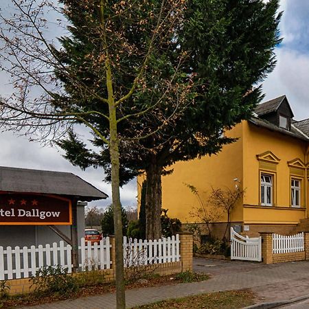 Hotel Dallgow Kültér fotó