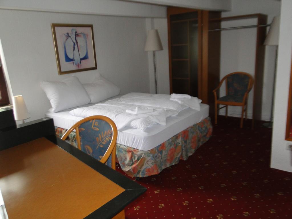 Hotel Dallgow Szoba fotó