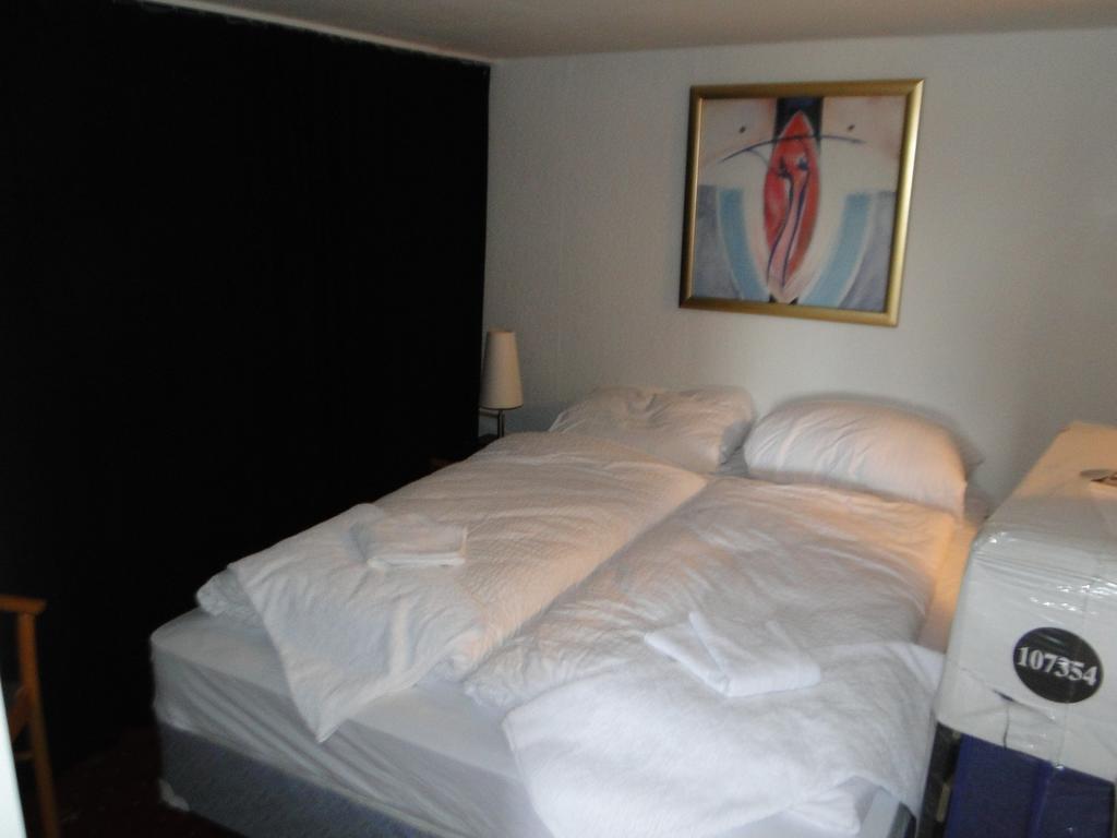 Hotel Dallgow Szoba fotó
