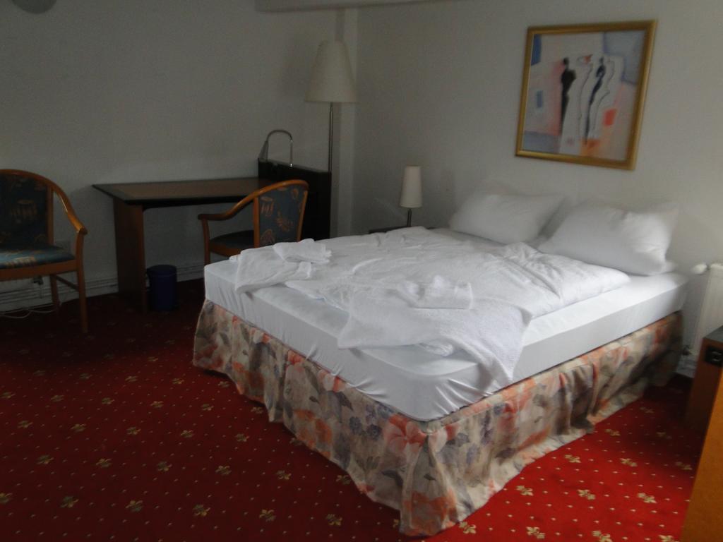 Hotel Dallgow Szoba fotó