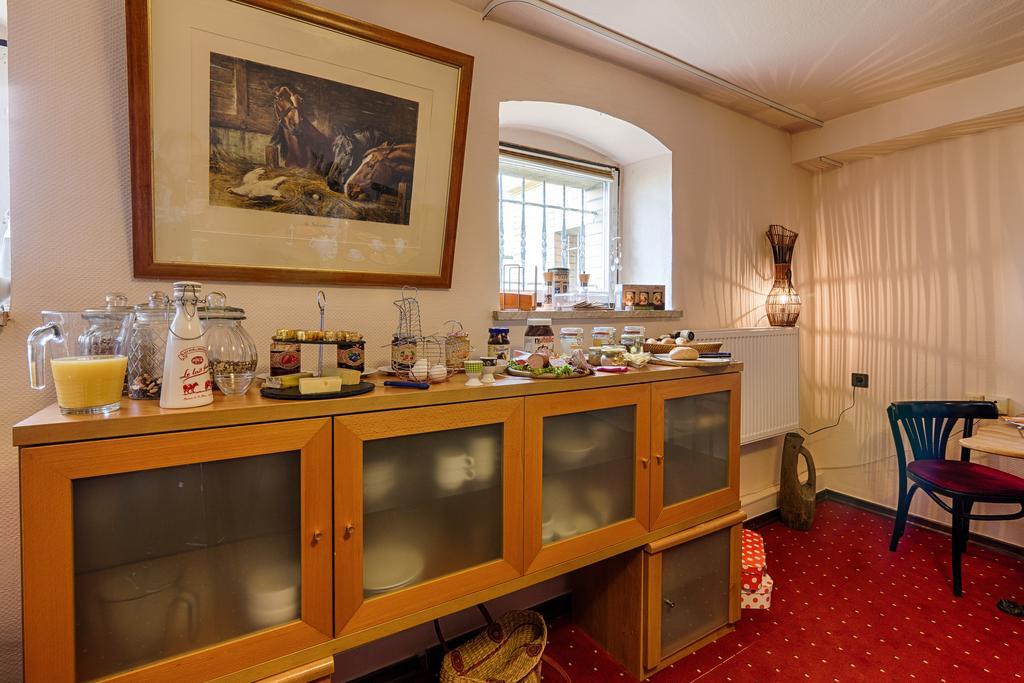 Hotel Dallgow Kültér fotó