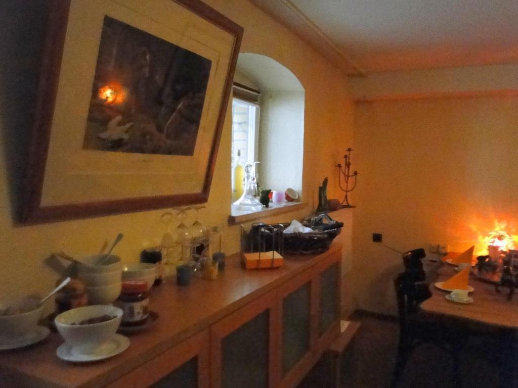 Hotel Dallgow Kültér fotó