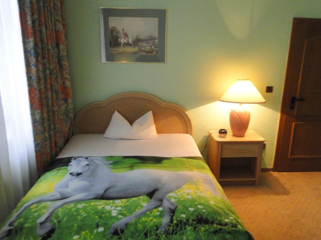 Hotel Dallgow Szoba fotó