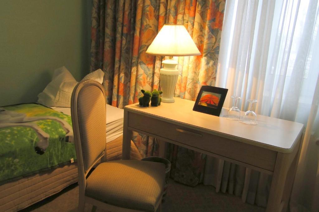 Hotel Dallgow Szoba fotó