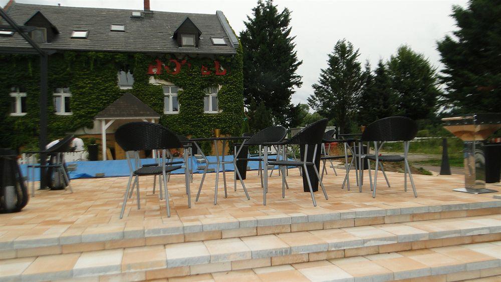 Hotel Dallgow Kültér fotó