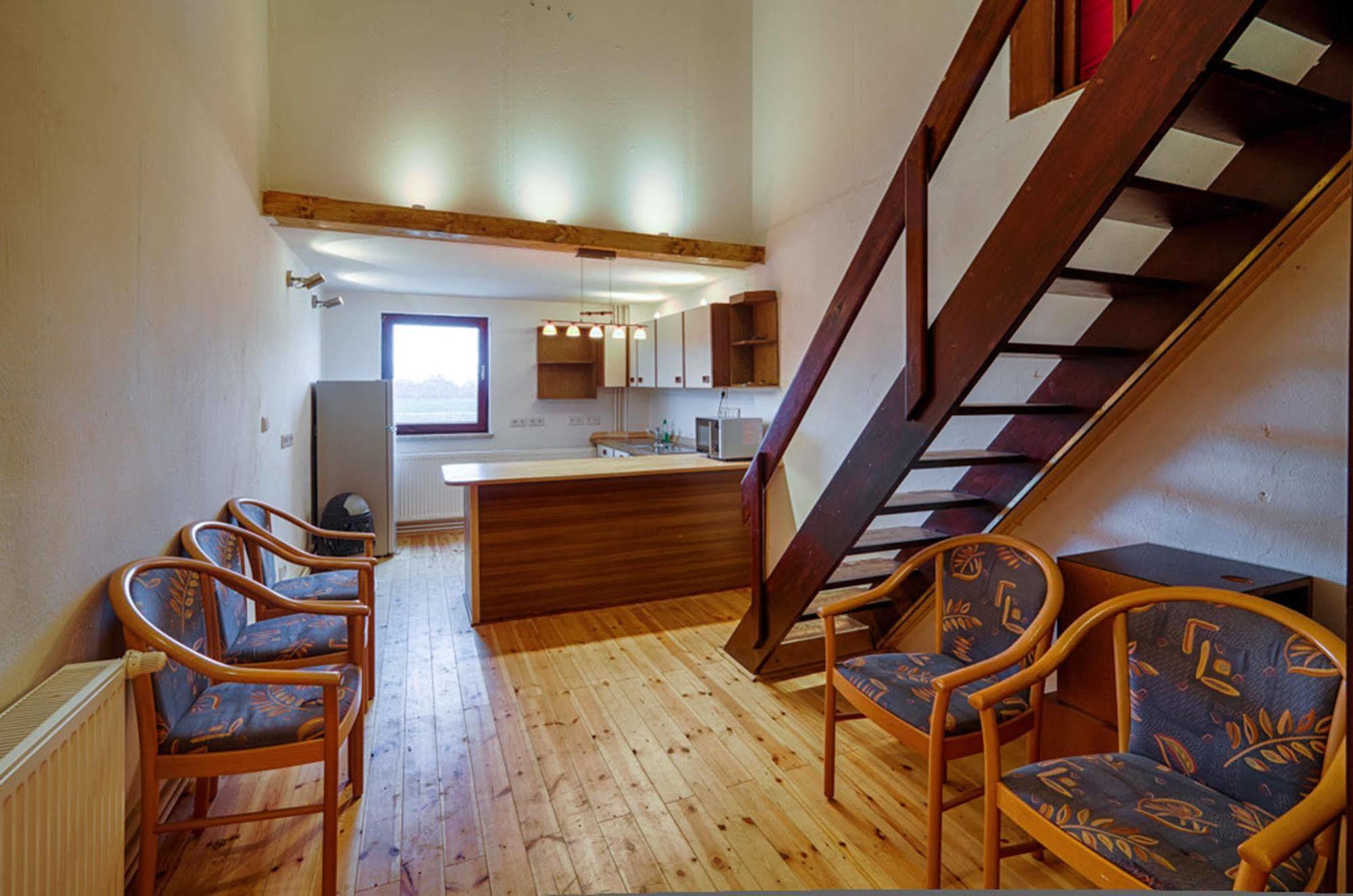 Hotel Dallgow Kültér fotó