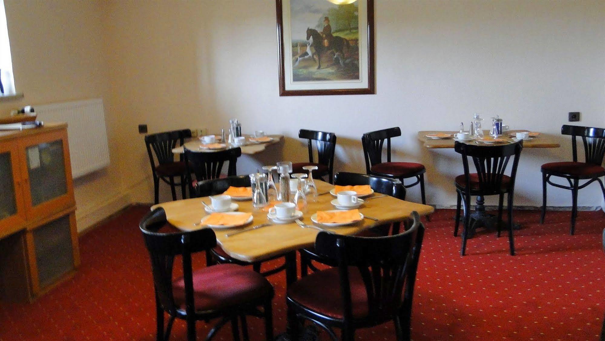 Hotel Dallgow Kültér fotó